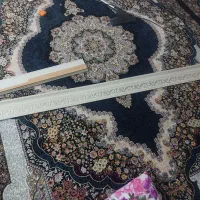 قاب پرده چوبی صدفی