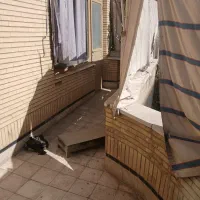 آپارتمان ۱۲۰ متری دو اتاق طبقه اول ارتش|اجارهٔ آپارتمان|اصفهان, فرح آباد|دیوار