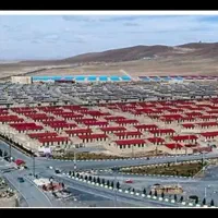 زمین ۲۰۰ متری مسکونی