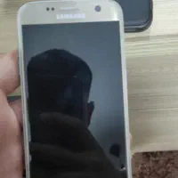 سامسونگ s7 طلایی|موبایل|سنندج, |دیوار