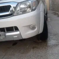 هایلوکس ۲۰۰۸|خودرو سواری و وانت|بندرعباس, |دیوار