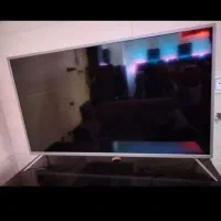 پنج عدد مانیتور ۴۵ اینچ