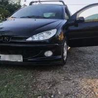 206 تیپ دو مدل 82|خودرو سواری و وانت|آق قلا, |دیوار