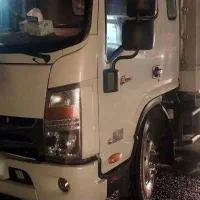 جک ۹تن مدل ۴۰۱ تحول ۴۰۲ داشبورد جدید|خودرو سنگین|مشهد, موسوی قوچانی|دیوار