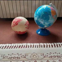کره جغرافیایی سایز ۲۵