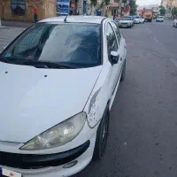 206 تیپ 2|خودرو سواری و وانت|محمدشهر, کوی بهار|دیوار