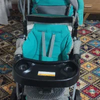 کالسکه دوقلو دلیجان|کالسکه و لوازم جانبی|آشخانه, |دیوار