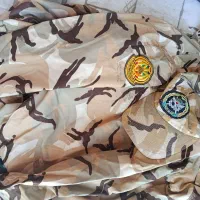 لباس پدافند و نیروی زمینی