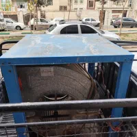 بدنه کولر سلولوزی انرژی|کولر آبی|قرچک, شهرک طلائیه|دیوار