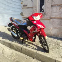 موتور راکز tvs سری اول موشک