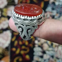 انگشتر نقره|جواهرات|تهران, امام حسین|دیوار