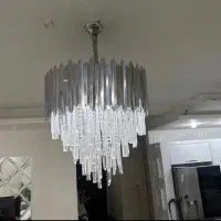 لوستر بدنه سیلور مدل ابشاری