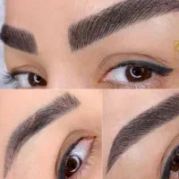 فیبرز ابرو با تخفیف