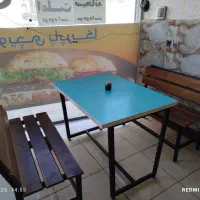 نیمکت و صندلی درحدنو