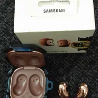هدفون بلوتوثی مدل Galaxy buds live