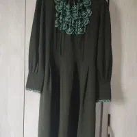 پیراهن پوشیده سایز 38 تا40