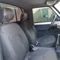 وانت مزدا کارا تک کابین ۲۰۰۰ ابرکوه|خودرو سواری و وانت|ابرکوه, |دیوار