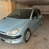 ۲۰۶ مدل ۸۴ تیپ ۳ نقرآبی