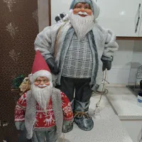 بابا نوئل/بابانوئل/ بابا نوئل کریسمس/ کریسمس|صنایع دستی و سایر لوازم تزئینی|پاکدشت, پاکدشت (مامازند)|دیوار