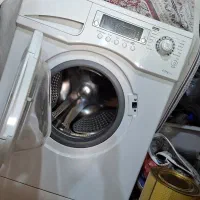 لباسشویی سامسونگ شیش کیلویی اصل موتور المان