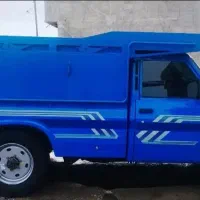 حمل بار با نیسان