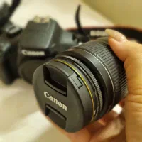 دوربین Canon 40000d در حد نو با شات بسیار پایین|دوربین عکاسی و فیلمبرداری|تهران, شهرک غرب|دیوار