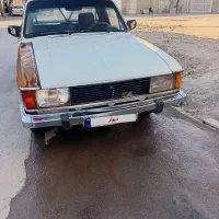 پیکان وانت CNG