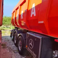 کمپرسی سه محور همدان طرح مارال کاسه ای|خودرو سنگین|میانه, |دیوار