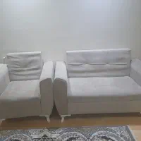 مبل و میز عسلی