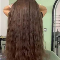 خریدار موی طبیعی و رنگ‌شده