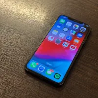 آیفون ۱۱ پرو مکس ۶۴ مشکی iphone 11promax 64 zaa|موبایل|تهران, سعادت‌آباد|دیوار