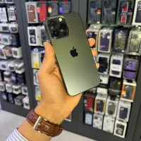 اپل iPhone 13 Pro با حافظه ۲۵۶ گیگابایت