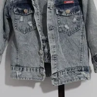 کت وشلوار جین بچگانه