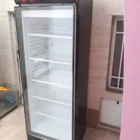 یخچال سوپرمارکت
