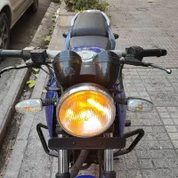 پالس 180 ug4|موتورسیکلت|تهران, قاسم‌آباد|دیوار