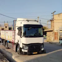 رنو تی 480 باری مدل 2020