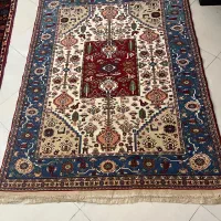 فرش دست بافت چله ابریشم،نو نو نو|فرش|تهران, ستارخان|دیوار