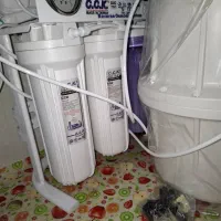 تصفیه اب نیمه صنعتی دستگاه