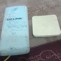 رادیو وایرلس میکروتیک مدل sxt sq 5 ac|مودم و تجهیزات شبکه|میناب, |دیوار