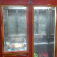 یخچال|یخچال و فریزر|املش, |دیوار