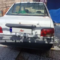 پراید مدل 85|خودرو سواری و وانت|خاش, |دیوار