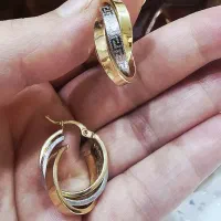 گوشواره شیک و نو