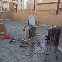 فروش و نصب انواع دستگاه های کولر گازی