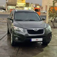 سانتافه مدل ۲۰۱۰موتور 3500بدون رنگ