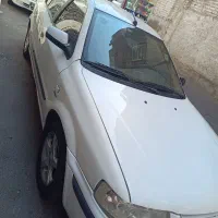 سمندlx مدل۸۹ سفید