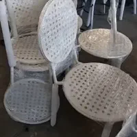 صندلی فلزی نیلو مناسب کافه و فضای باز|کافی‌شاپ و رستوران|تهران, شهید رجایی|دیوار