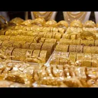 طلا پیداشده