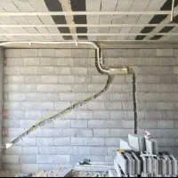 لوله کشی اسپلیت با استانداردهای حرفه‌ای|خدمات پیشه و مهارت|سمنان, |دیوار