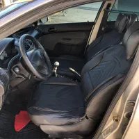 پژو ۲۰۶ تیپ ۲ مدل ۸۴|خودرو سواری و وانت|ساری, |دیوار