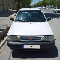 پراید بنزینی 85